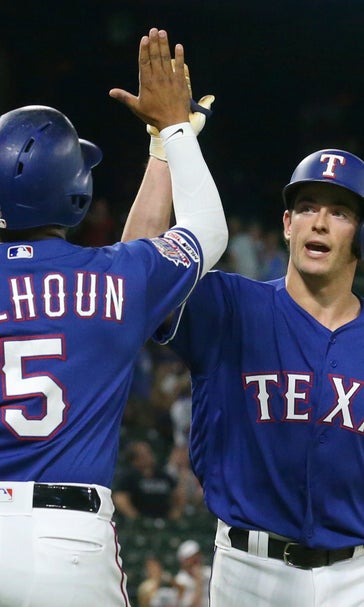 AL wildcard leader Tampa Bay wins 5-3 in 11 over Rangers
